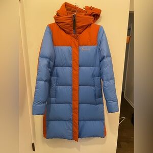 Cotopaxi Solzano down Parka